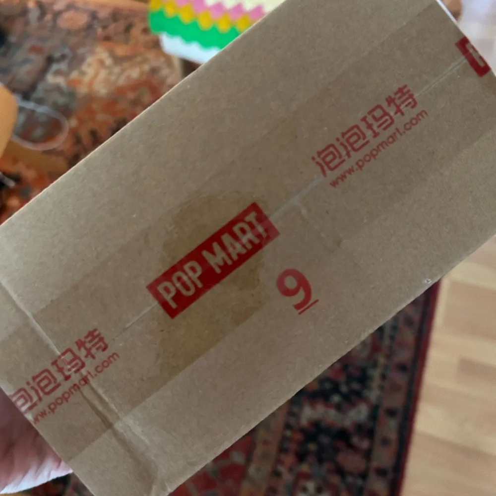 POP MART Labubu Exciting Macaron Series - Sesame Bean (Best Offer) - Picture 8 of 9